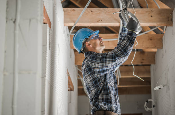 Best Licensed Electrician  in Duquesne, MO