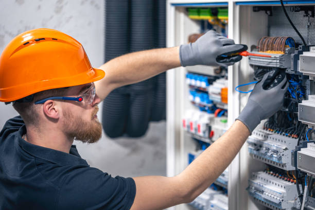 Best Electrical Contractors for Businesses  in Duquesne, MO